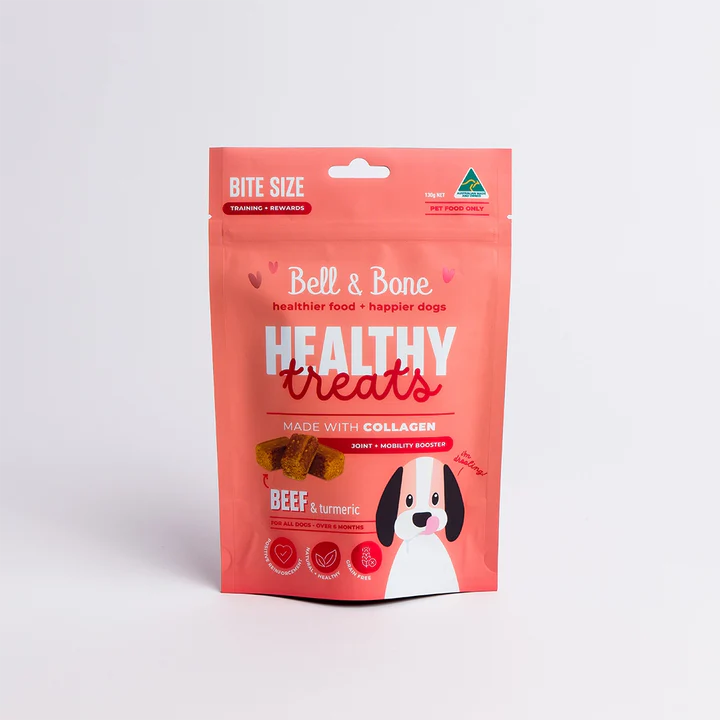 Bell and Bone Healthy Treats- Beef