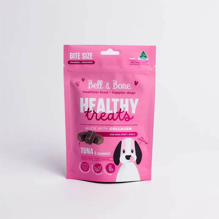 Bell and Bone Healthy Treats- Tuna