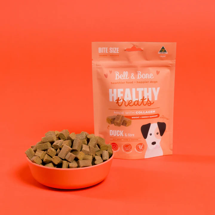 Bell and Bone Healthy Treats- Duck