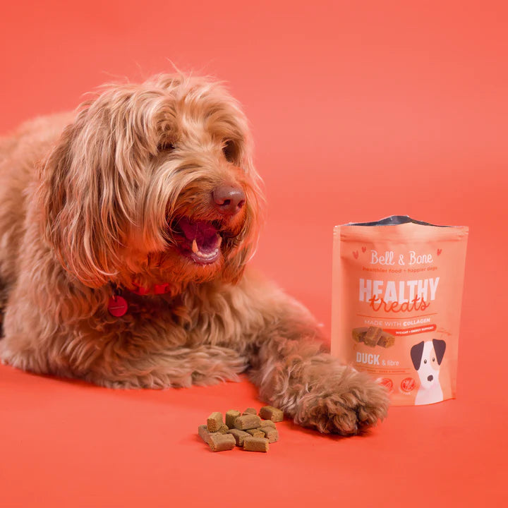 Bell and Bone Healthy Treats- Duck