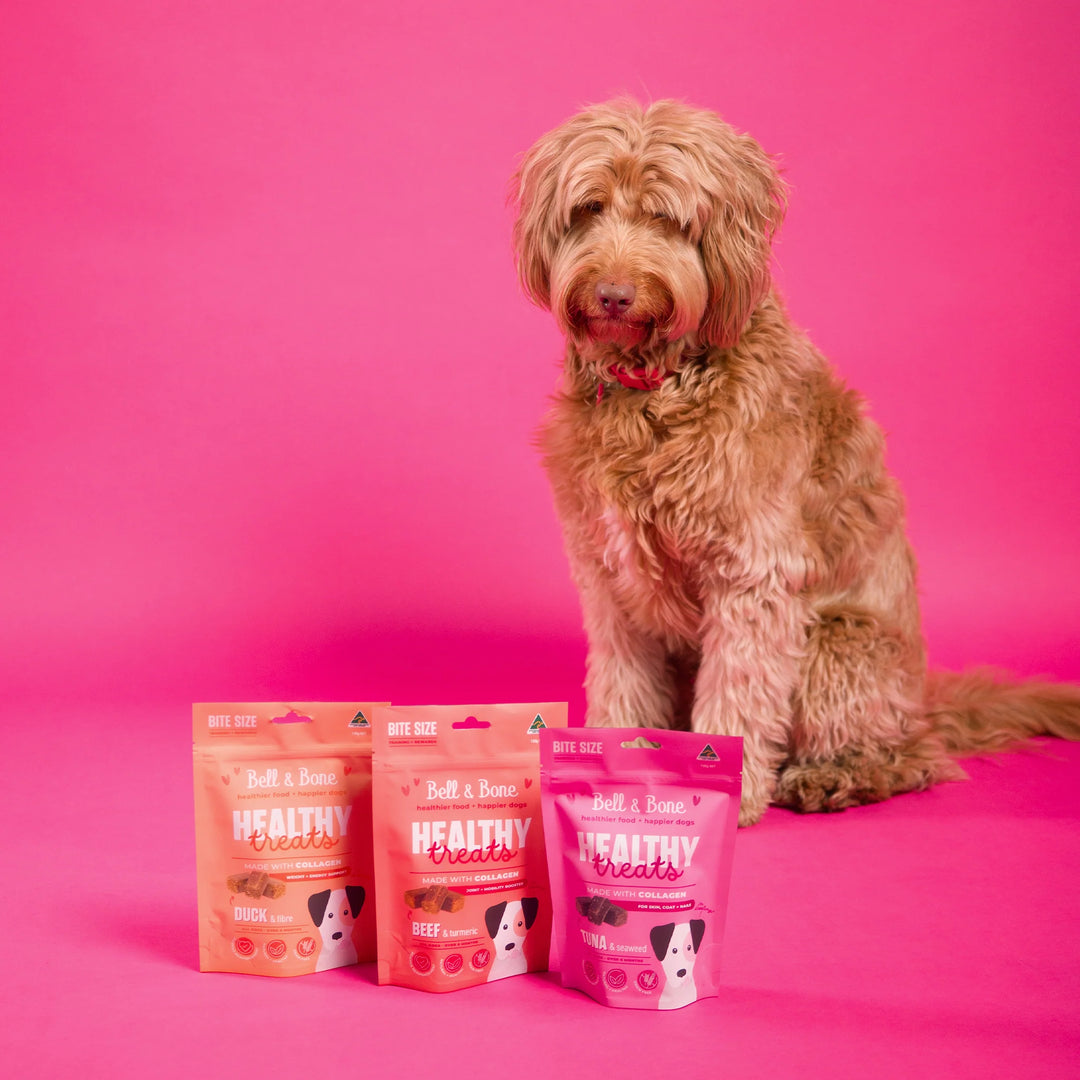 Bell and Bone Healthy Treats- Tuna