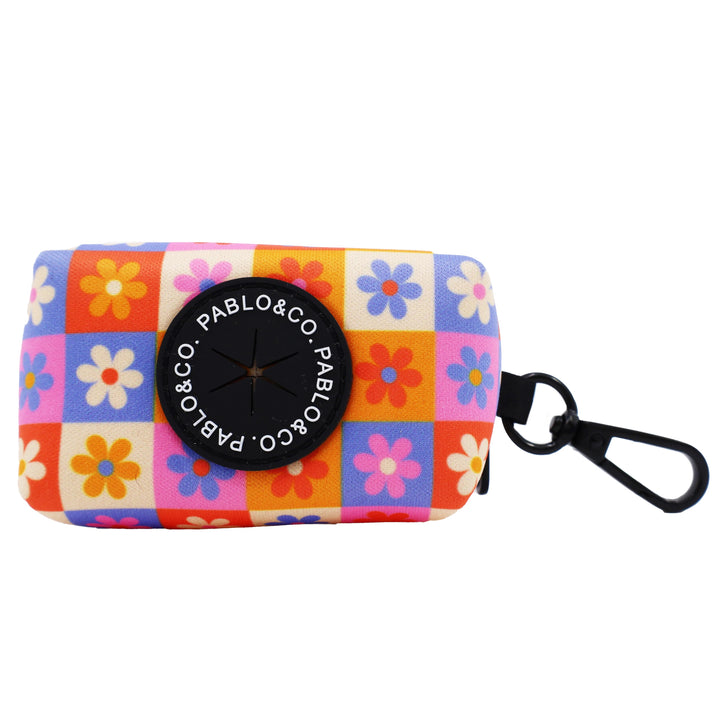 Daisies for Days- Poop Bag Holder
