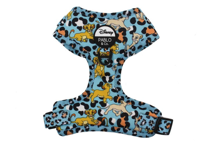 The Lion King- Adjustable Harness- L