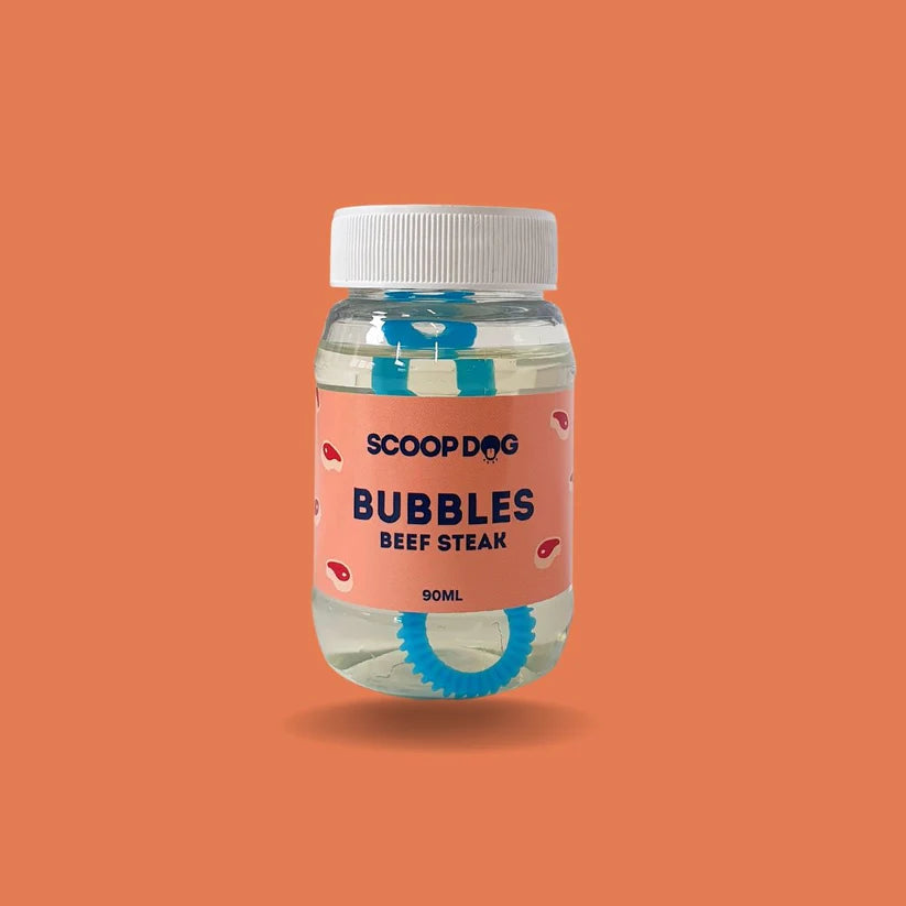 Scoop Dog Bubbles- Beef