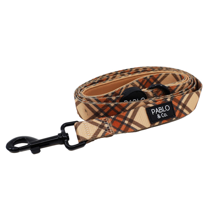Kensington Dog Leash- 2.5cm