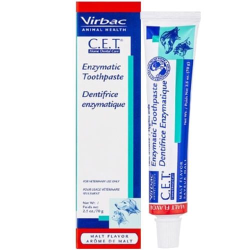 C.E.T. Enzymatic Toothpaste- Malt Flavor