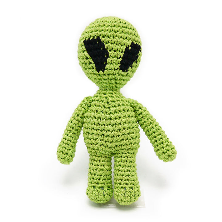 Crochet Toy- Alien