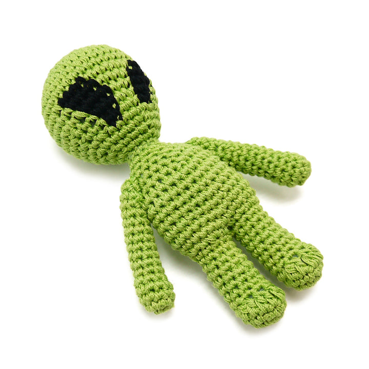 Crochet Toy- Alien