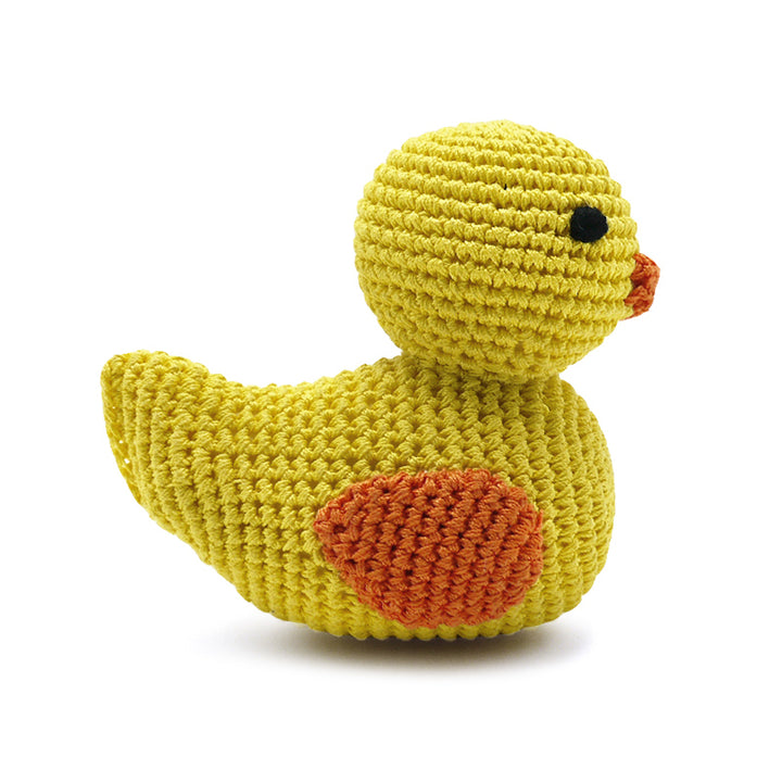 Crochet Toy- Duck