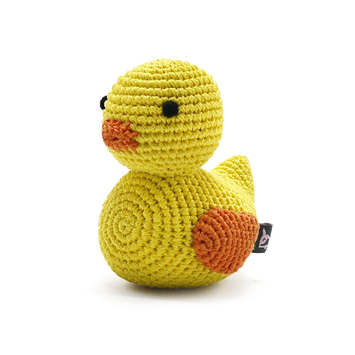 Crochet Toy- Duck