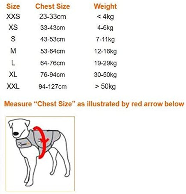 ThunderShirt XL