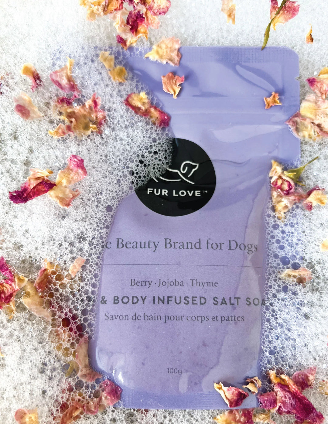 Fur Love Soak and Soothe Kit