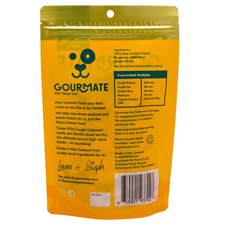 Gourmate Calamari