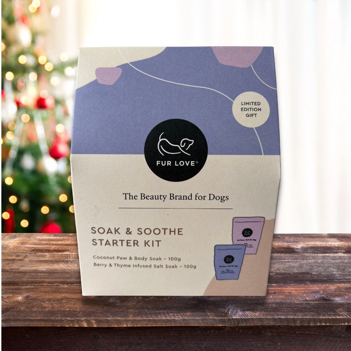 Fur Love Soak and Soothe Kit