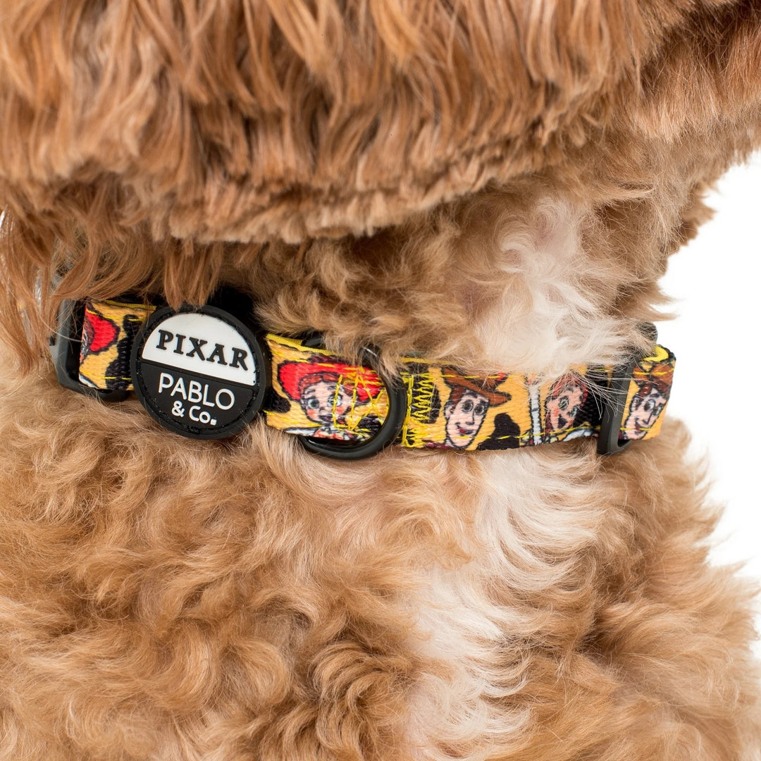 Toy Story - Woody's Roundup: Dog Collar- XS