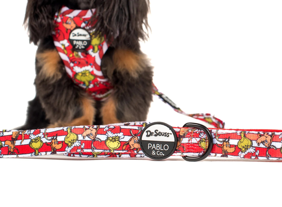 Dr Seuss' The Grinch: Dog Leash- 1.5cm