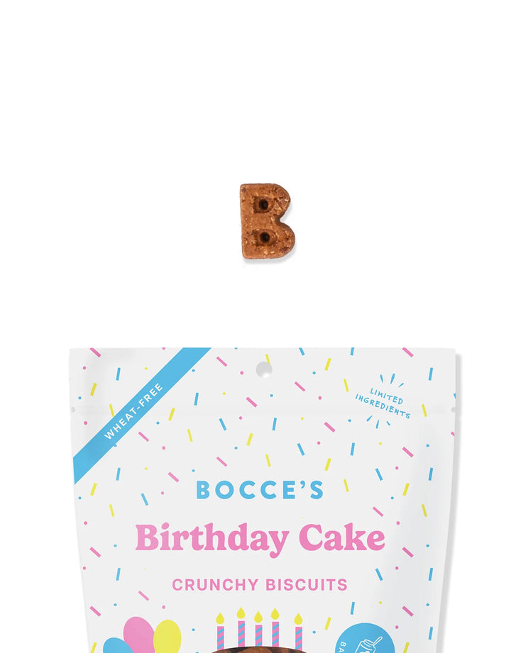 Bocce's Bakery Birthday Cake