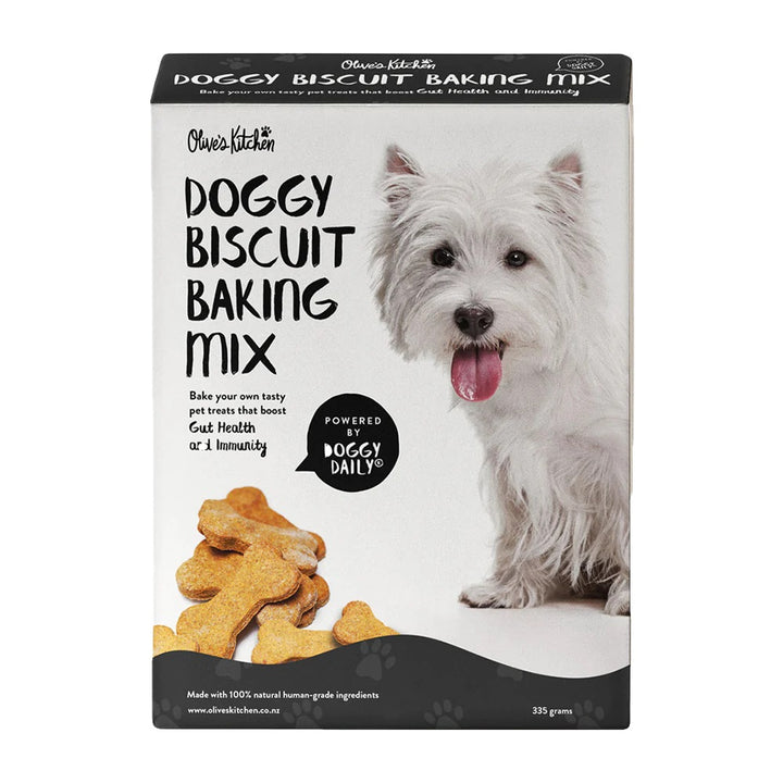 Doggy Biscuit Baking Mix