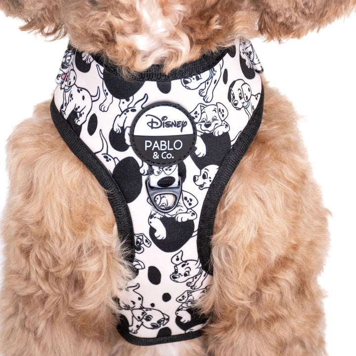 101 Dalmatians - Adjustable Harness - SMALL