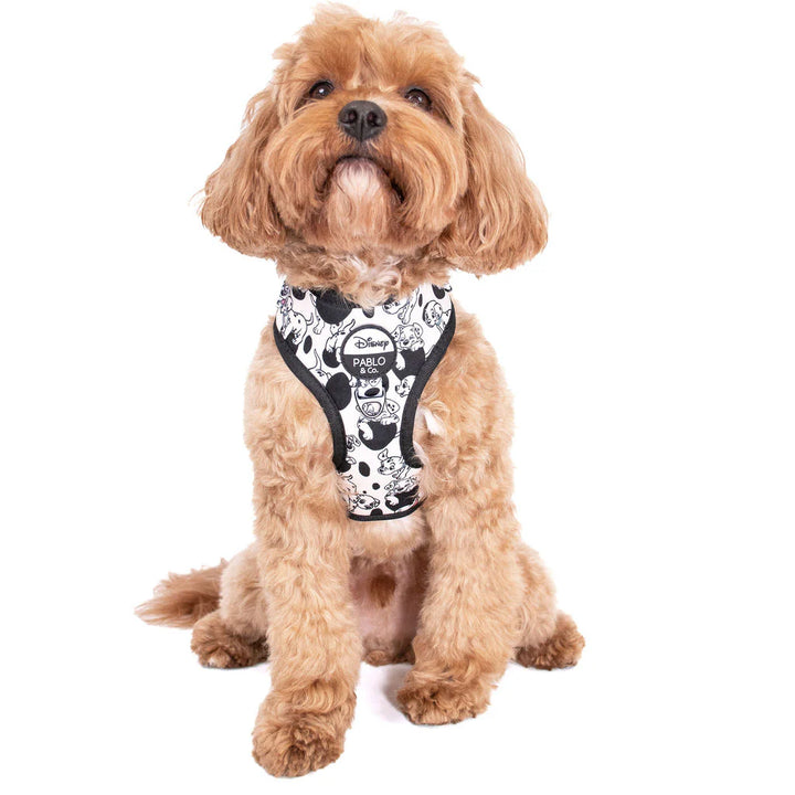 101 Dalmatians - Adjustable Harness - SMALL