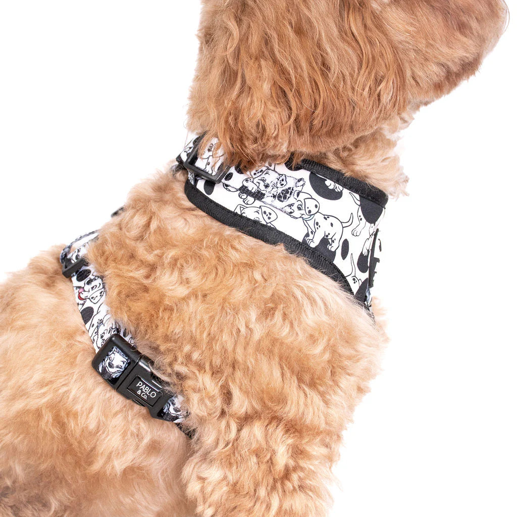 101 Dalmatians - Adjustable Harness - SMALL