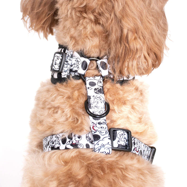 101 Dalmatians - Adjustable Harness - SMALL