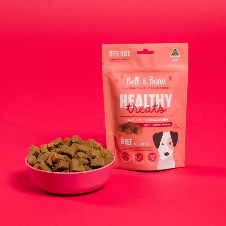 Bell and Bone Healthy Treats- Beef
