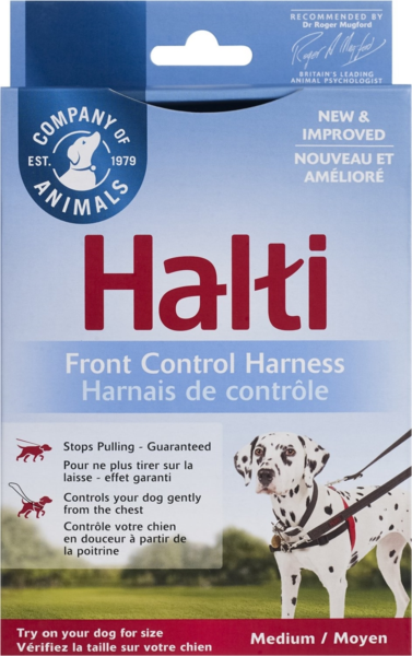 Halti Front Control Harness MEDIUM