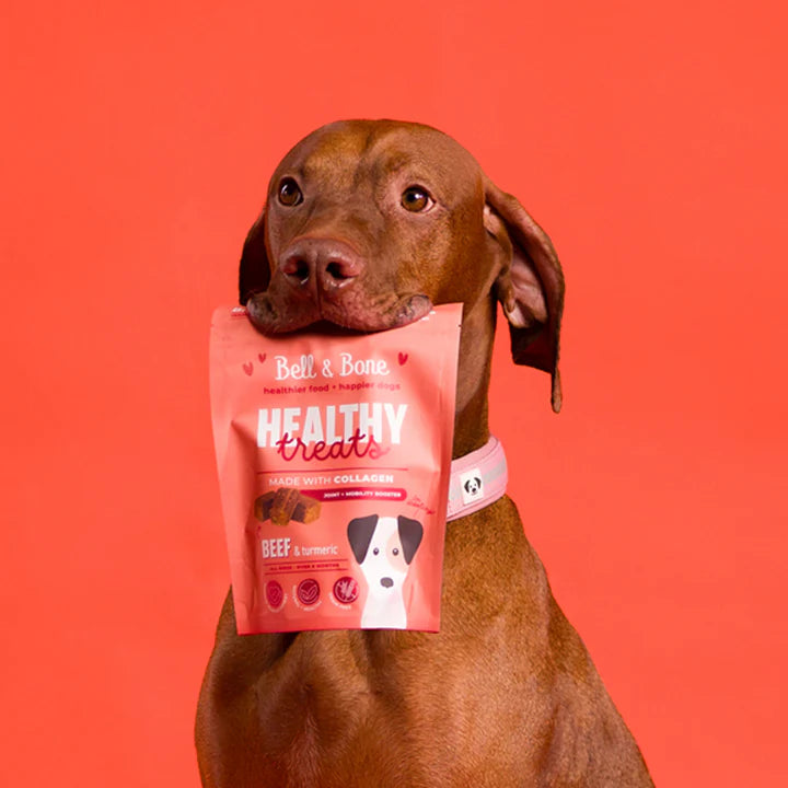 Bell and Bone Healthy Treats- Beef