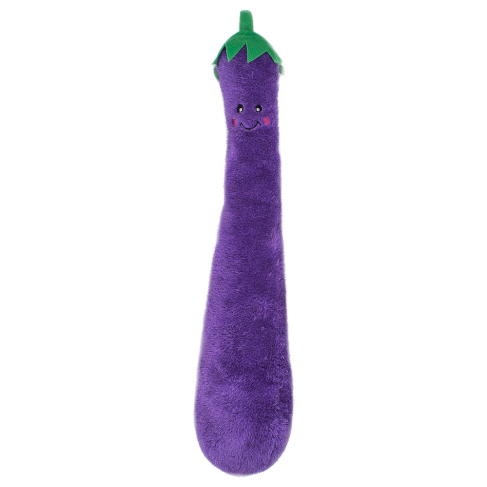 Zippy Paws Jigglerz Dog Toy - Eggplant