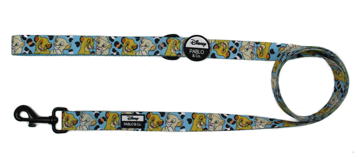 The Lion King- Dog Leash- 1.5cm