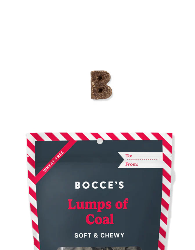 Bocces Bakery Lumps of Coal