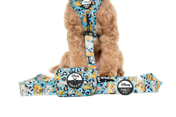 The Lion King- Dog Leash- 1.5cm