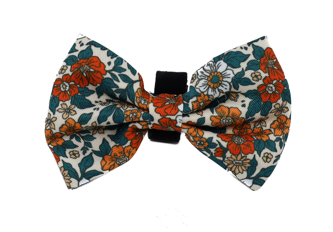 Wildflowers: Bowtie- Large