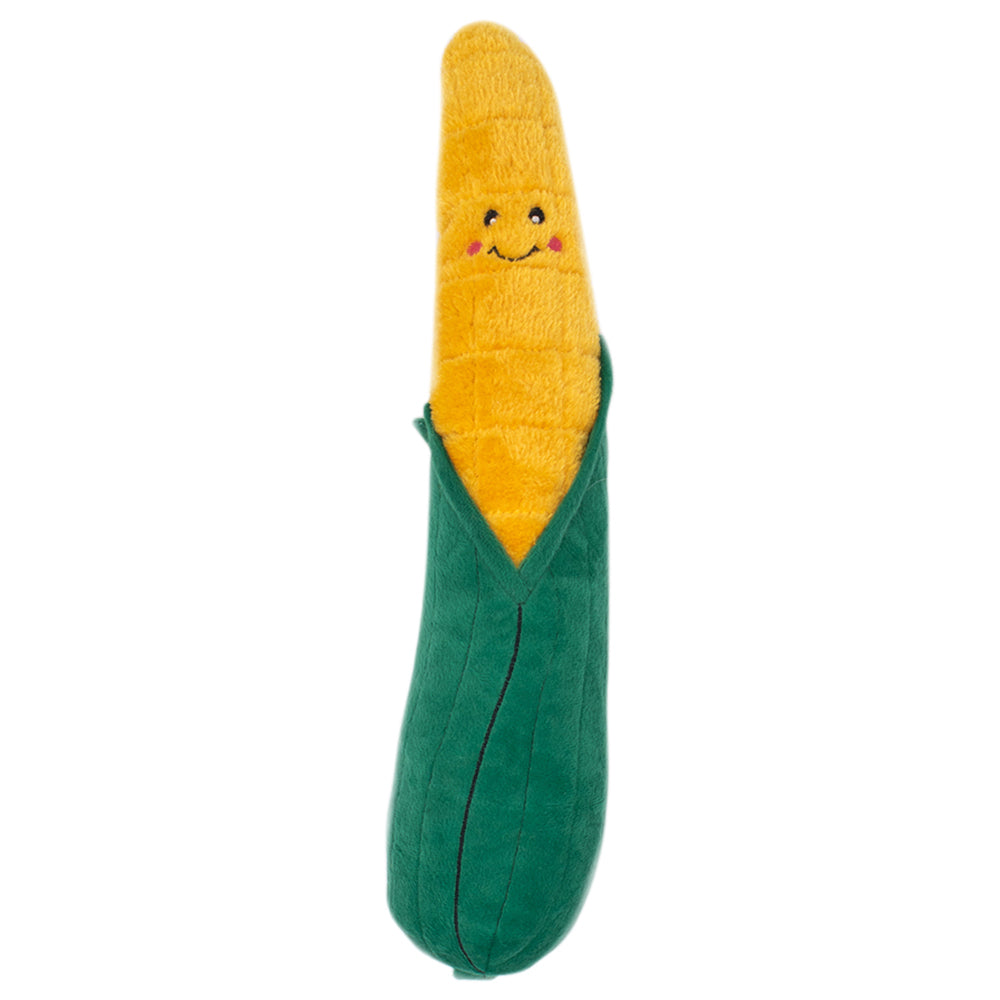 Zippy Paws Jigglerz Dog Toy - Corn