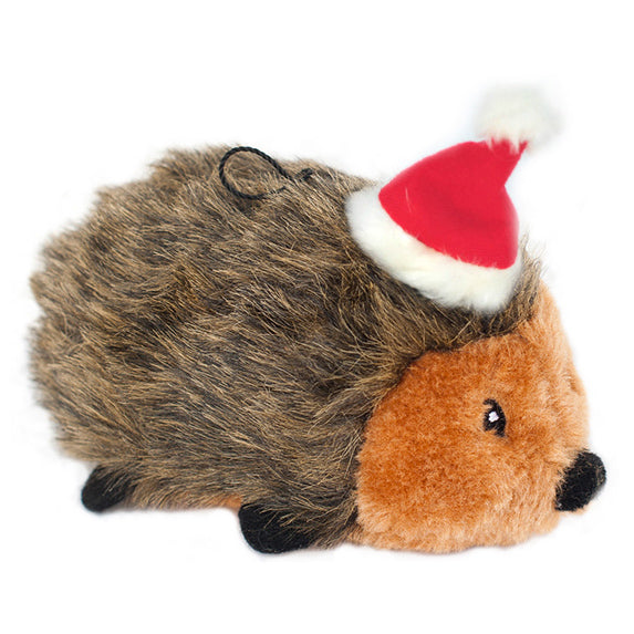 Zippy Paws - Christmas Holiday Hedgehog - Large