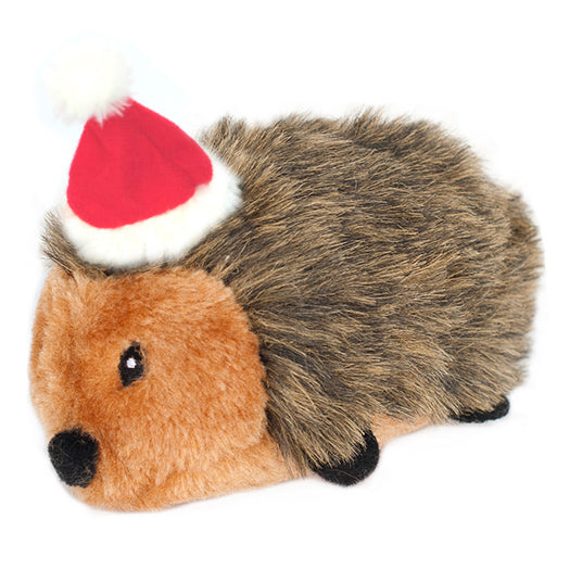 Zippy Paws - Christmas Holiday Hedgehog - Large