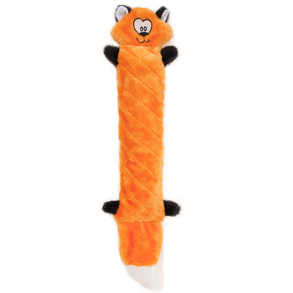 Zippy Paws Jigglerz Dog Toy - Fox