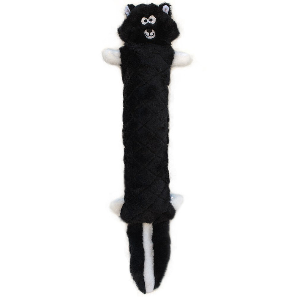 Zippy Paws Jigglerz Dog Toy - Skunk