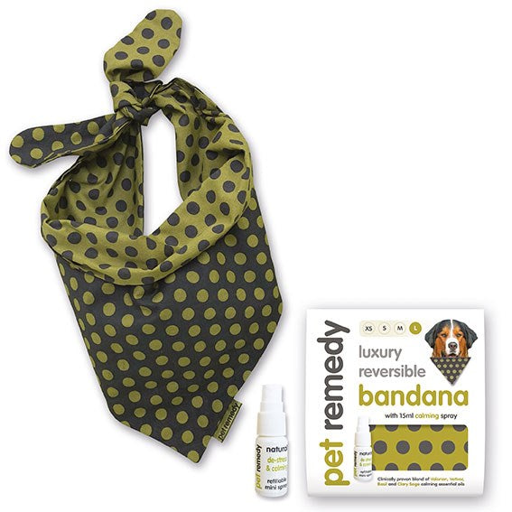 Pet Remedy Bandana Large