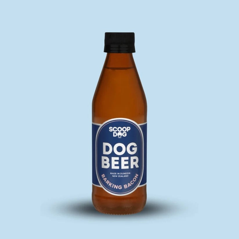 Scoop Dog- Dog Beer