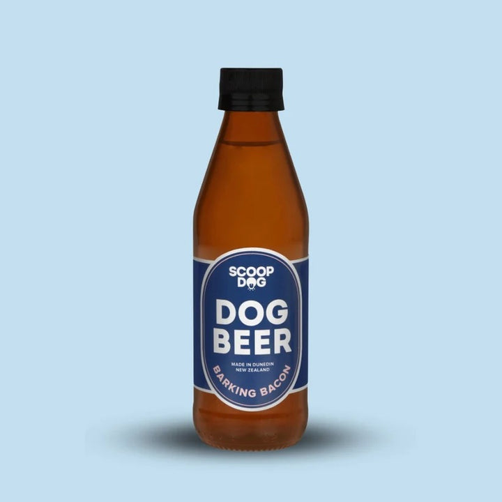 Scoop Dog- Dog Beer