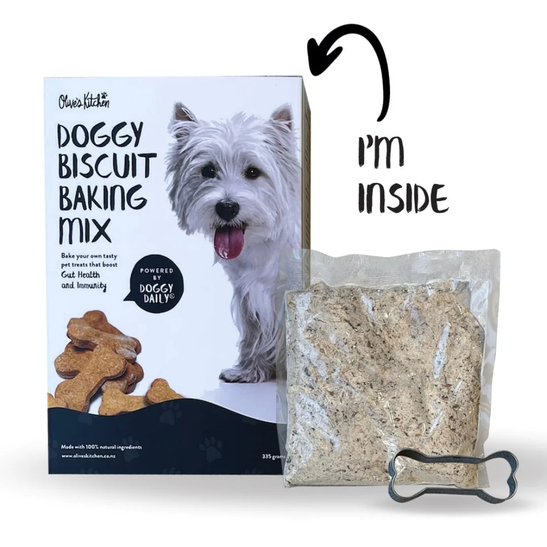 Doggy Biscuit Baking Mix