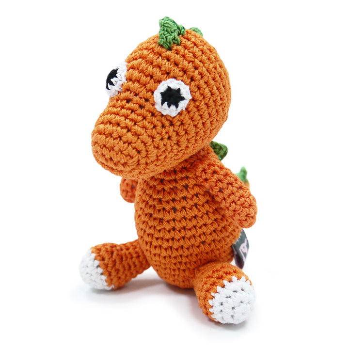 Crochet Toy- Dinosaur