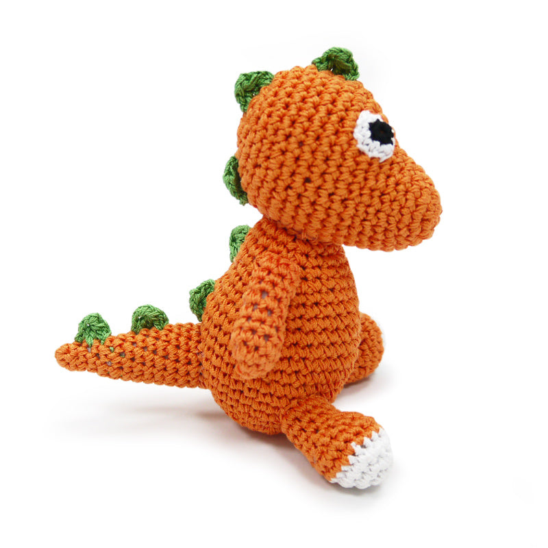 Crochet Toy- Dinosaur