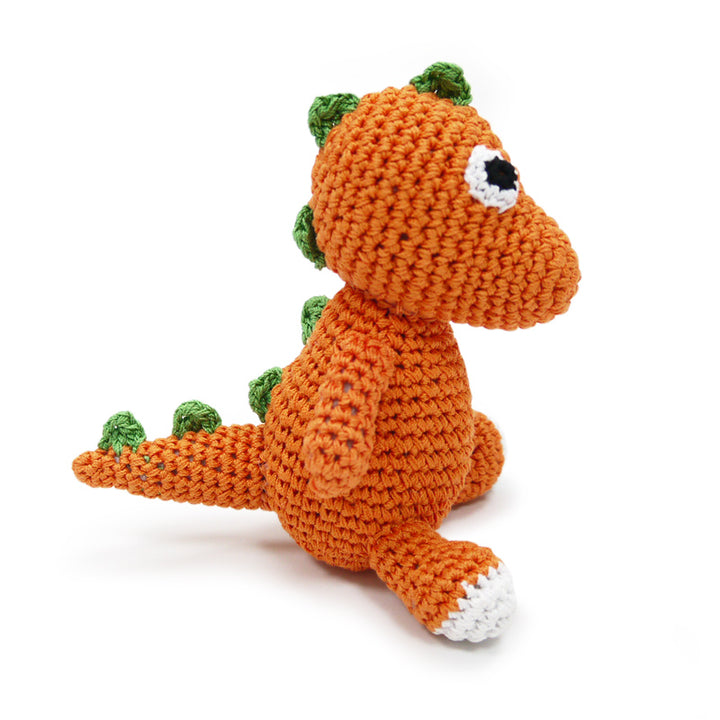 Crochet Toy- Dinosaur