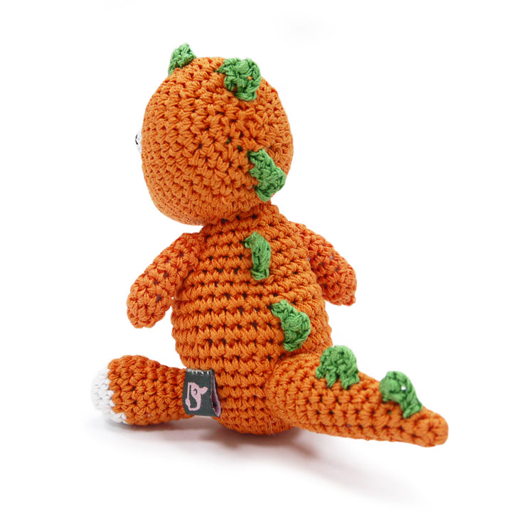 Crochet Toy- Dinosaur