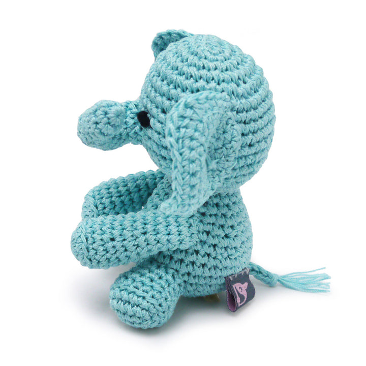 Crochet Toy- Elephant