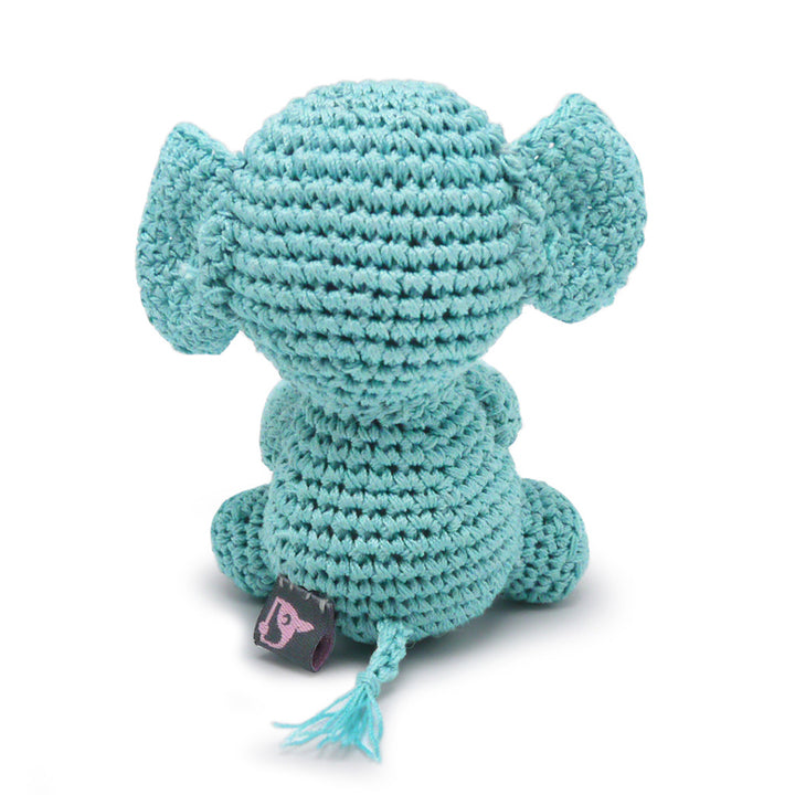 Crochet Toy- Elephant