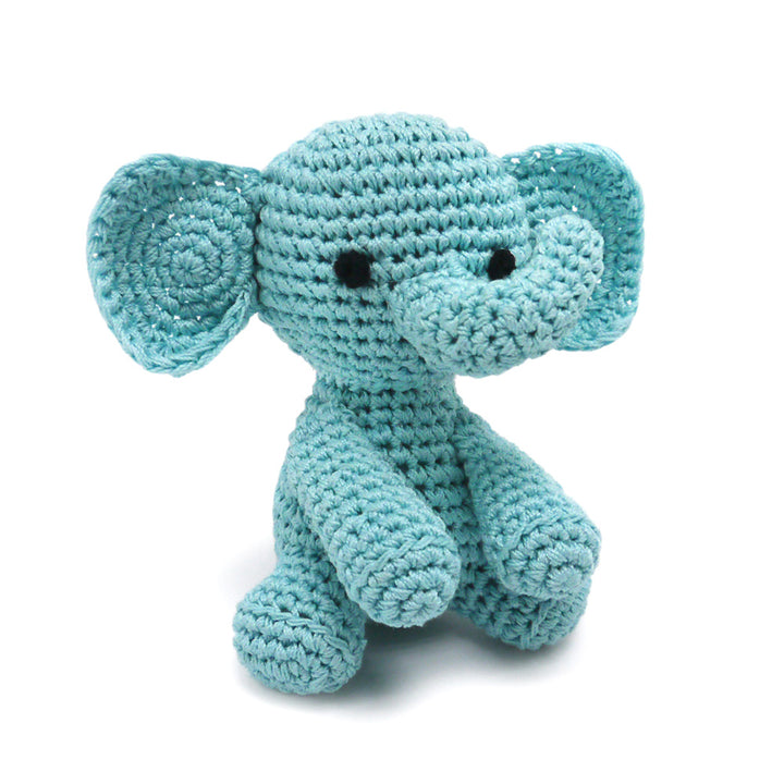 Crochet Toy- Elephant